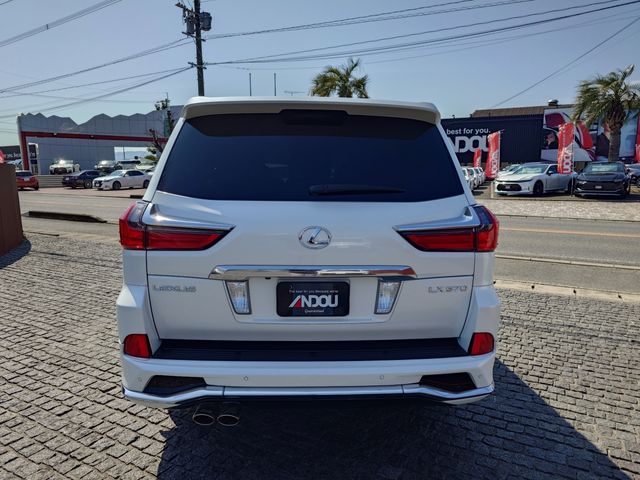 LEXUS LX570 AWD