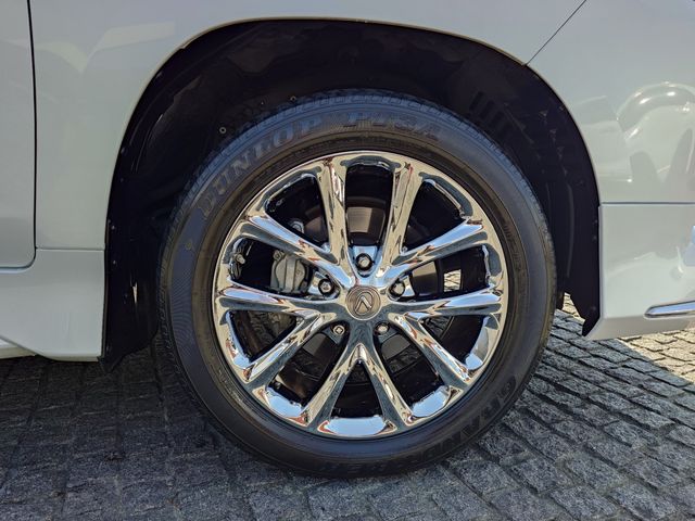 LEXUS LX570 AWD