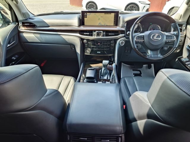 LEXUS LX570 AWD