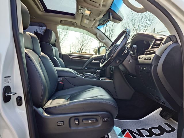 LEXUS LX570 AWD