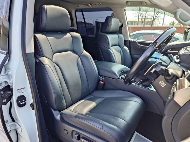 LEXUS LX570 AWD
