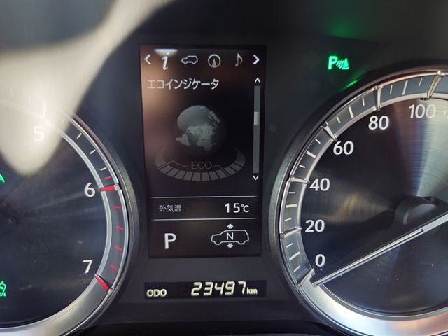 LEXUS LX570 AWD