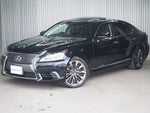 LEXUS LS600h
