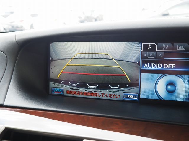 LEXUS LS600h