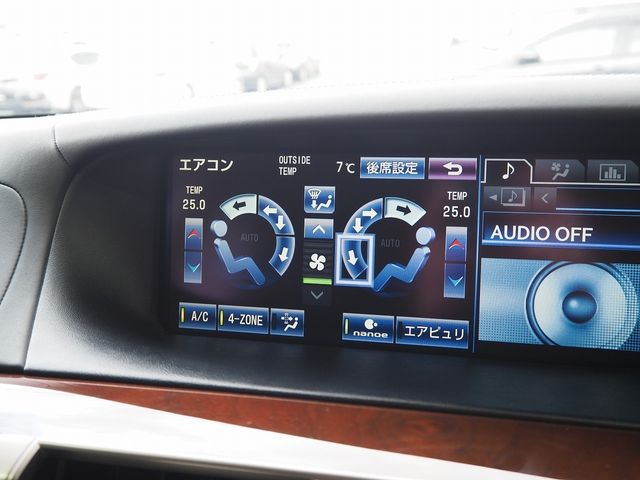 LEXUS LS600h