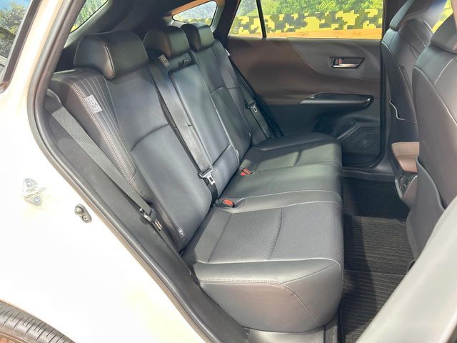 HARRIER 2WD