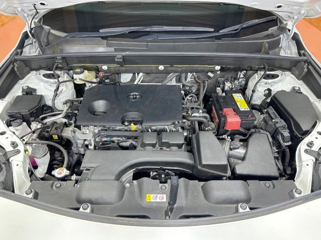 HARRIER 2WD