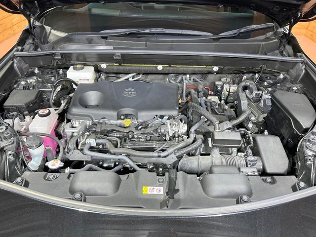 HARRIER HYBRID