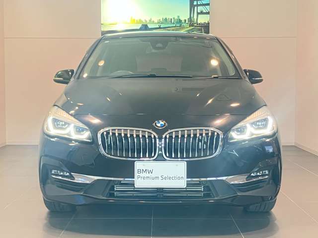 BMW 2series Gran Tourer