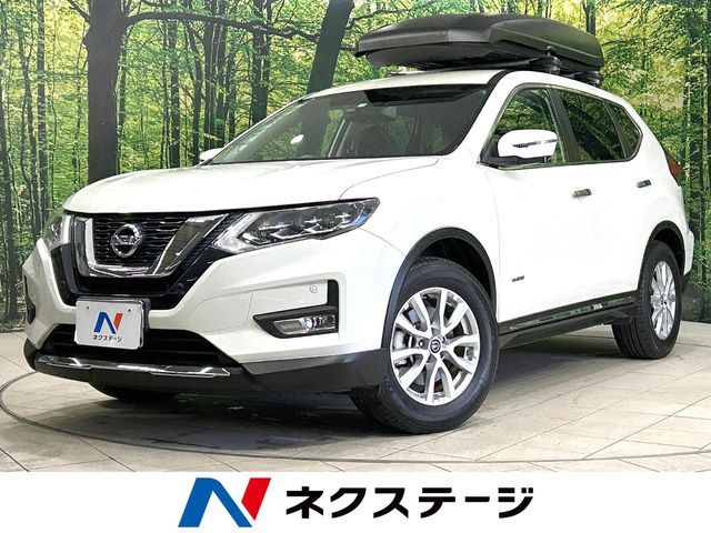 X-TRAIL HYBRID 2WD