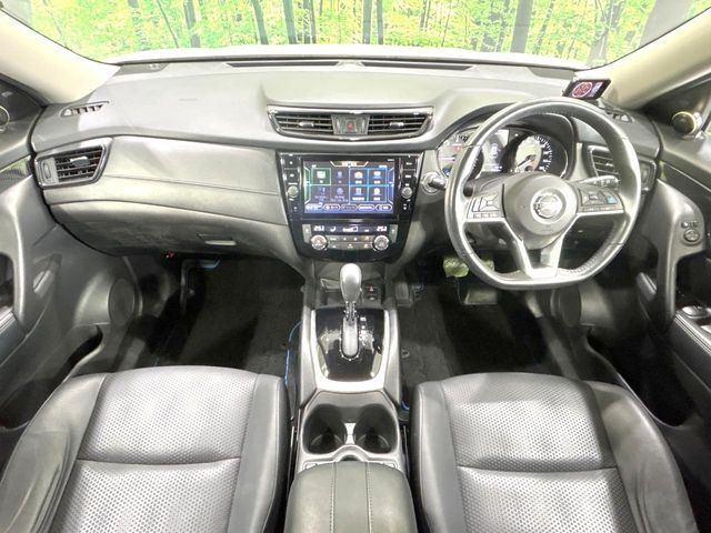 X-TRAIL HYBRID 2WD