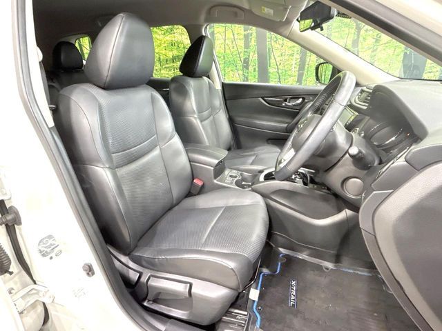 X-TRAIL HYBRID 2WD