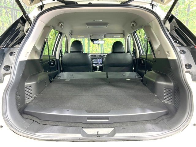 X-TRAIL HYBRID 2WD