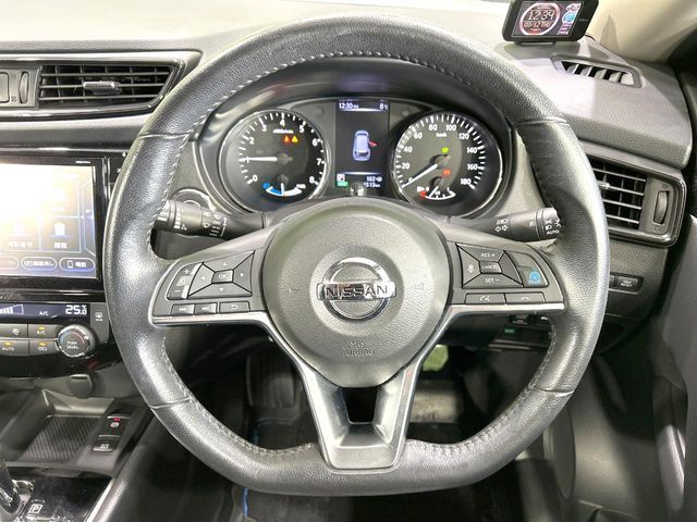 X-TRAIL HYBRID 2WD
