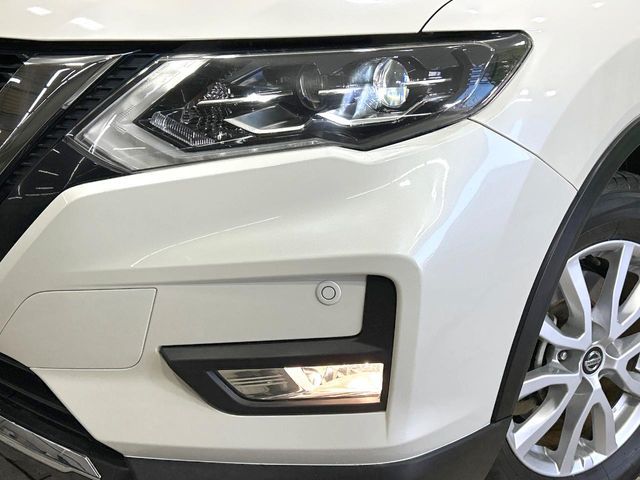 X-TRAIL HYBRID 2WD