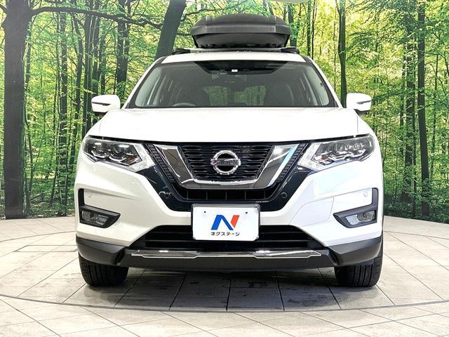 X-TRAIL HYBRID 2WD