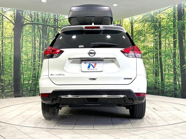 X-TRAIL HYBRID 2WD