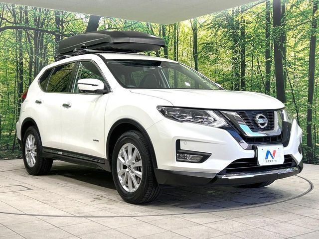 X-TRAIL HYBRID 2WD