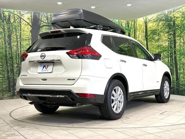 X-TRAIL HYBRID 2WD
