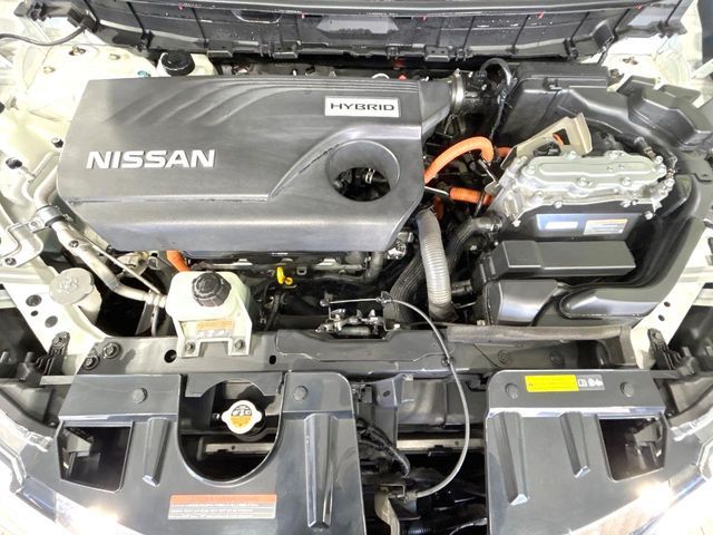 X-TRAIL HYBRID 2WD