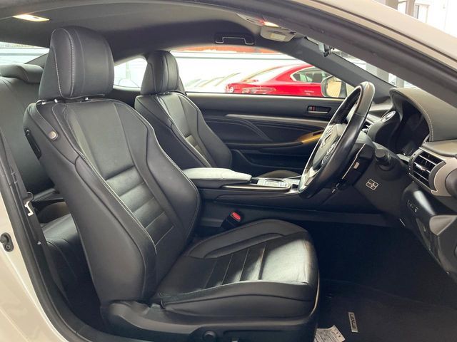 LEXUS RC300h