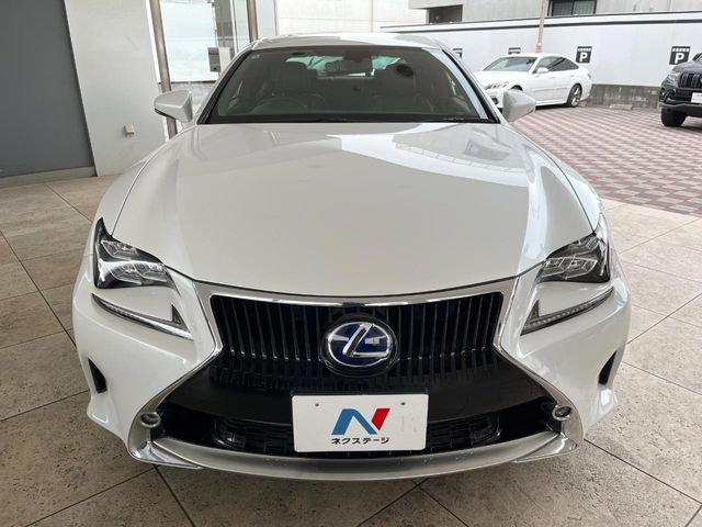 LEXUS RC300h