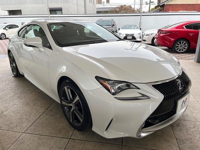 LEXUS RC300h