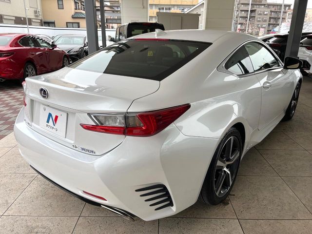 LEXUS RC300h