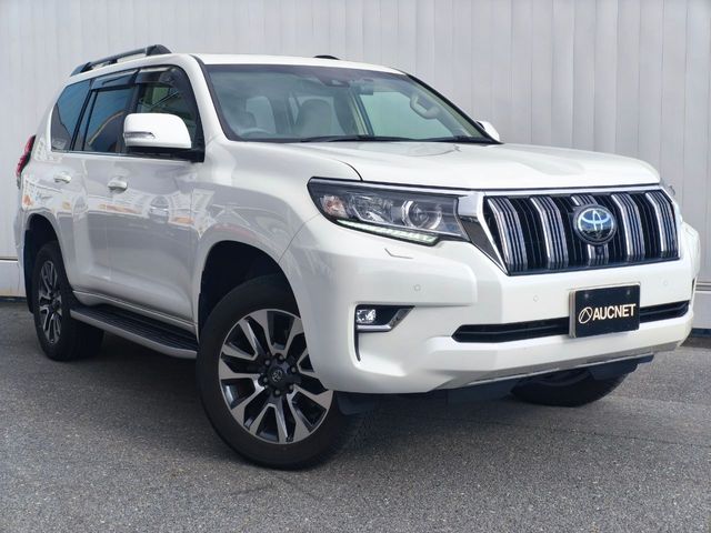 LANDCRUISER PRADO