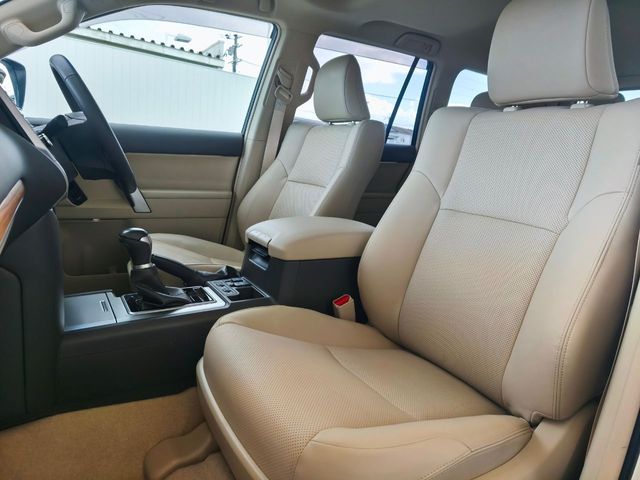 LANDCRUISER PRADO