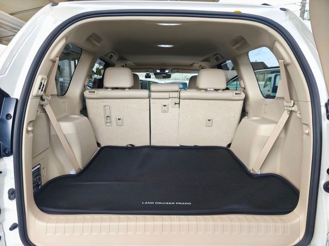 LANDCRUISER PRADO
