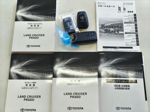 LANDCRUISER PRADO