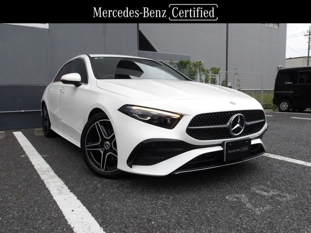 MERCEDES BENZ A class