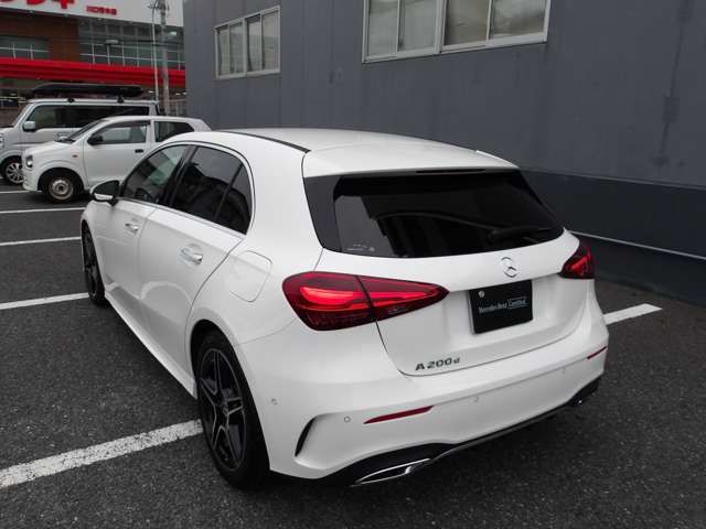 MERCEDES BENZ A class
