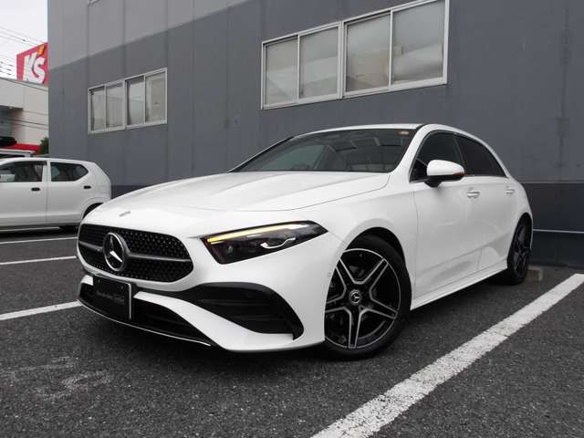 MERCEDES BENZ A class