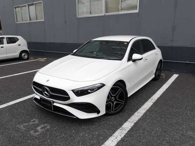MERCEDES BENZ A class