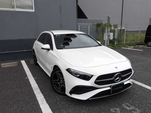 MERCEDES BENZ A class