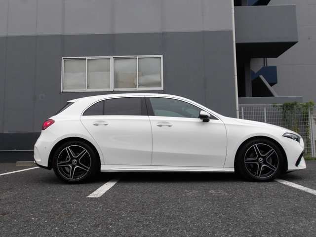 MERCEDES BENZ A class
