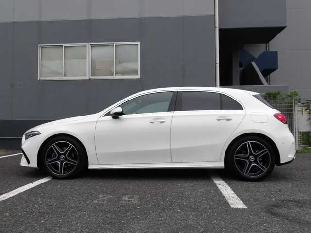 MERCEDES BENZ A class