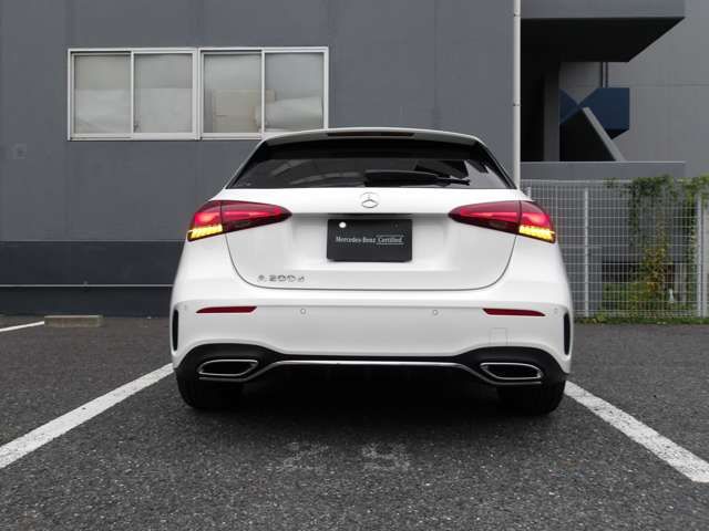 MERCEDES BENZ A class