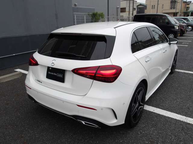MERCEDES BENZ A class
