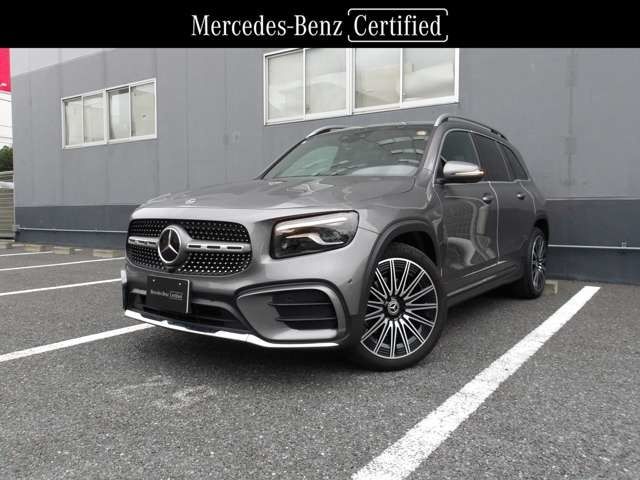 MERCEDES BENZ GLB