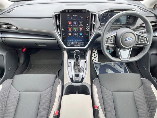 LEVORG LAYBACK
