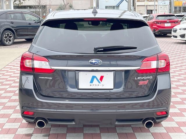 LEVORG