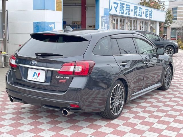 LEVORG