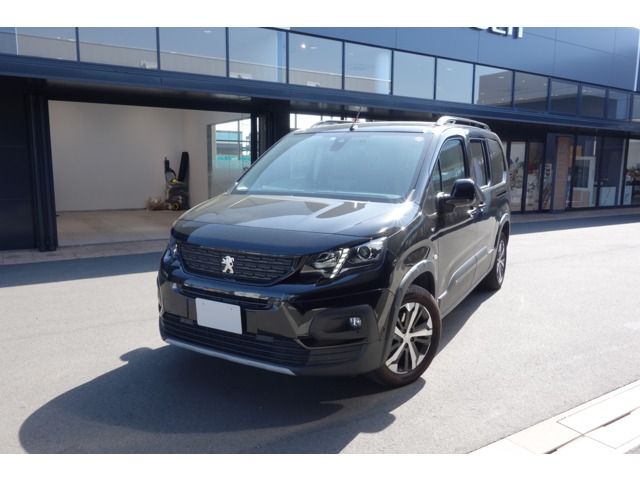 PEUGEOT RIFTER