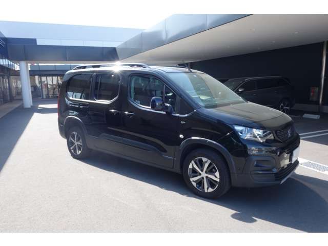 PEUGEOT RIFTER