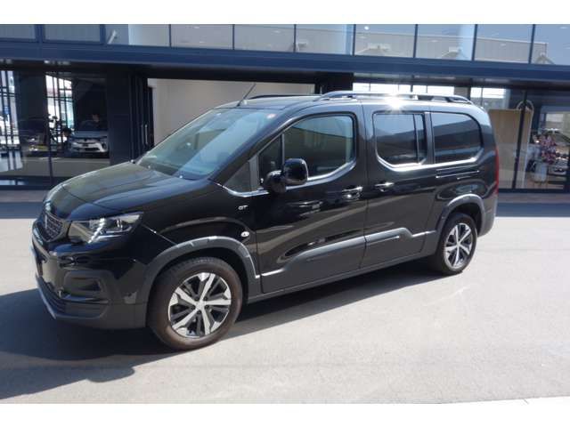 PEUGEOT RIFTER