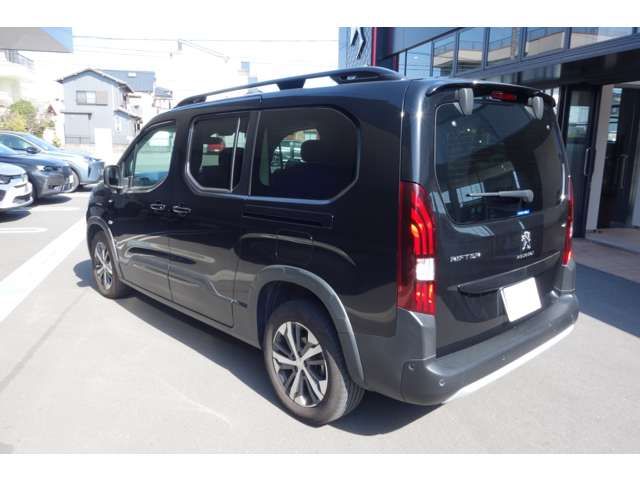 PEUGEOT RIFTER