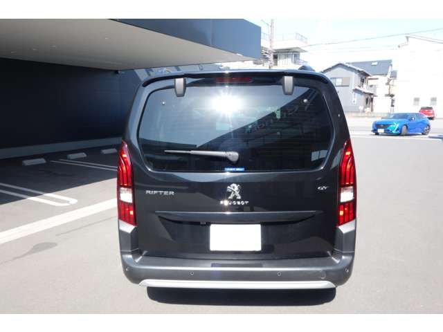 PEUGEOT RIFTER